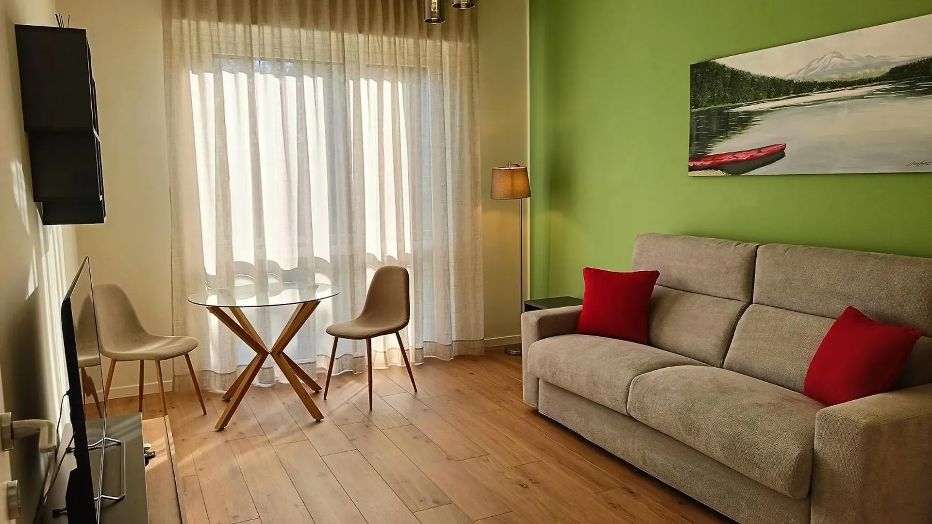 Apartment Nido Di Nadia Al Portello Milan