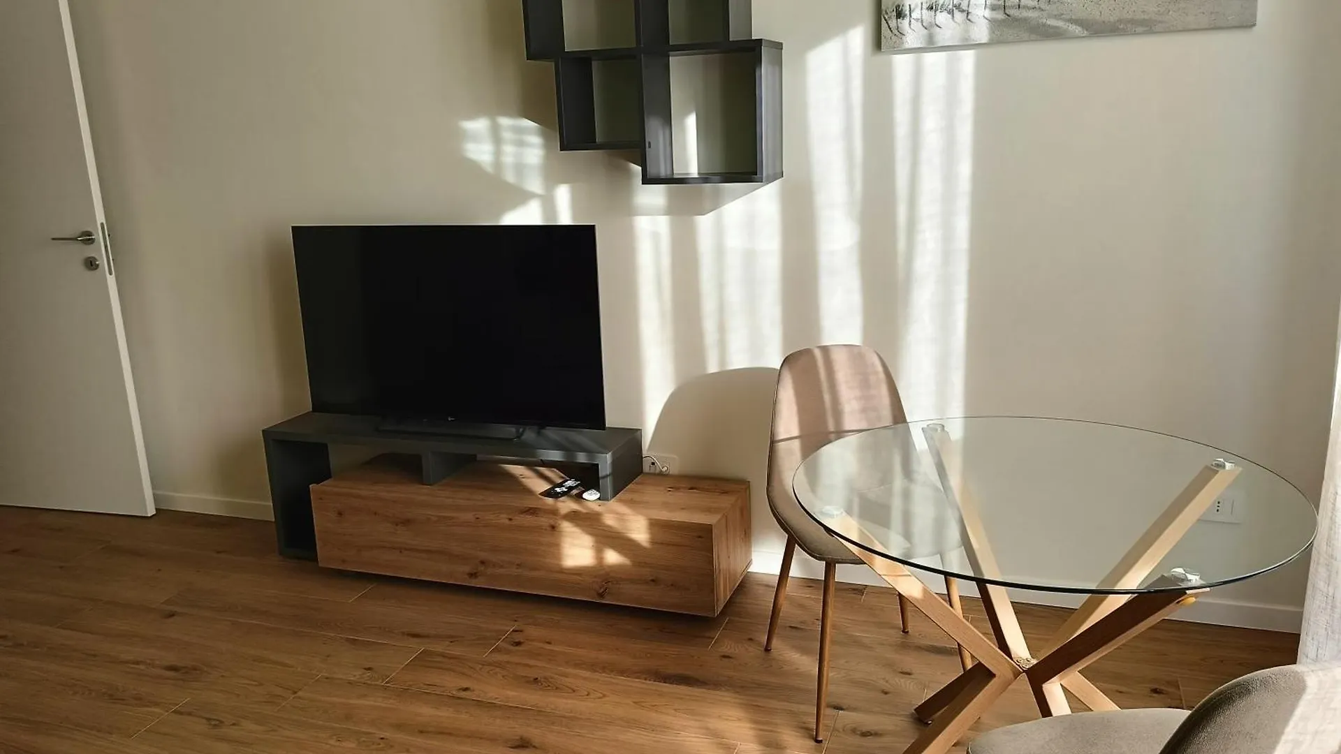 Nido Di Nadia Al Portello Milan Apartment