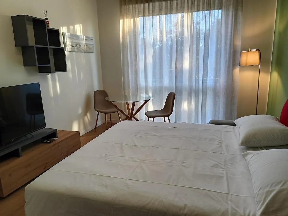 Nido Di Nadia Al Portello Milan Apartment