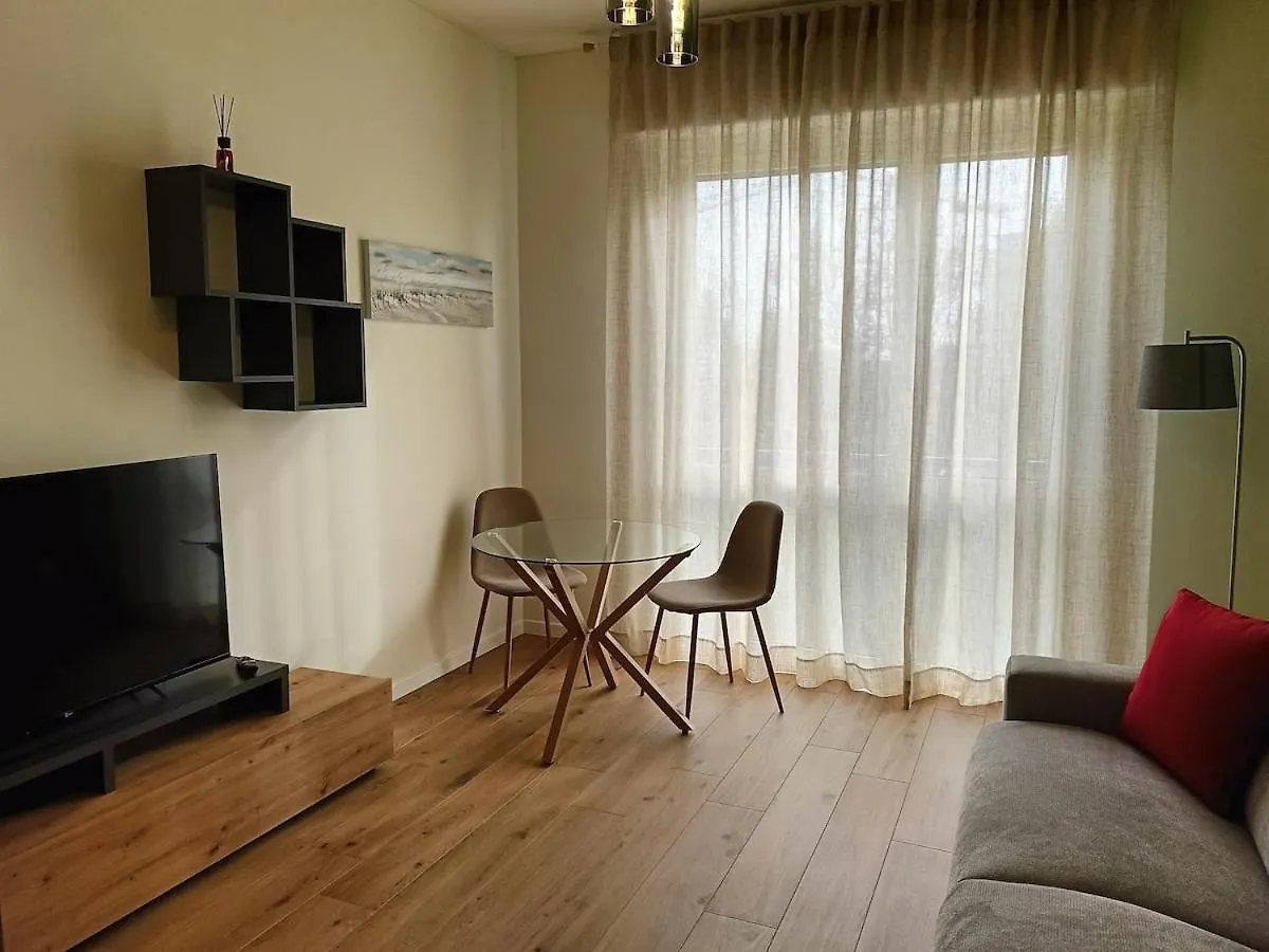 Apartment Nido Di Nadia Al Portello Milan