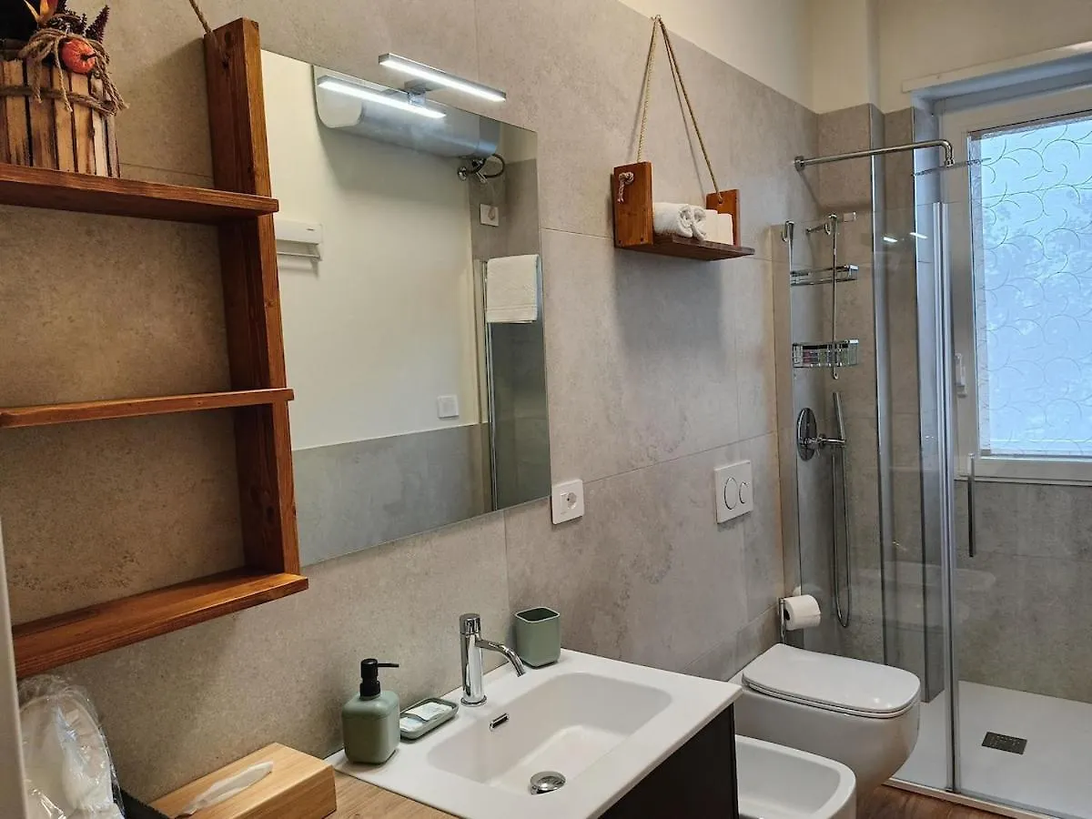 Apartment Nido Di Nadia Al Portello Milan Italy