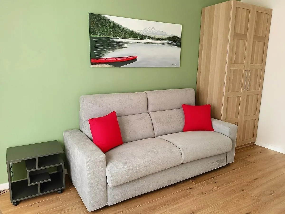 Nido Di Nadia Al Portello Milan Apartment