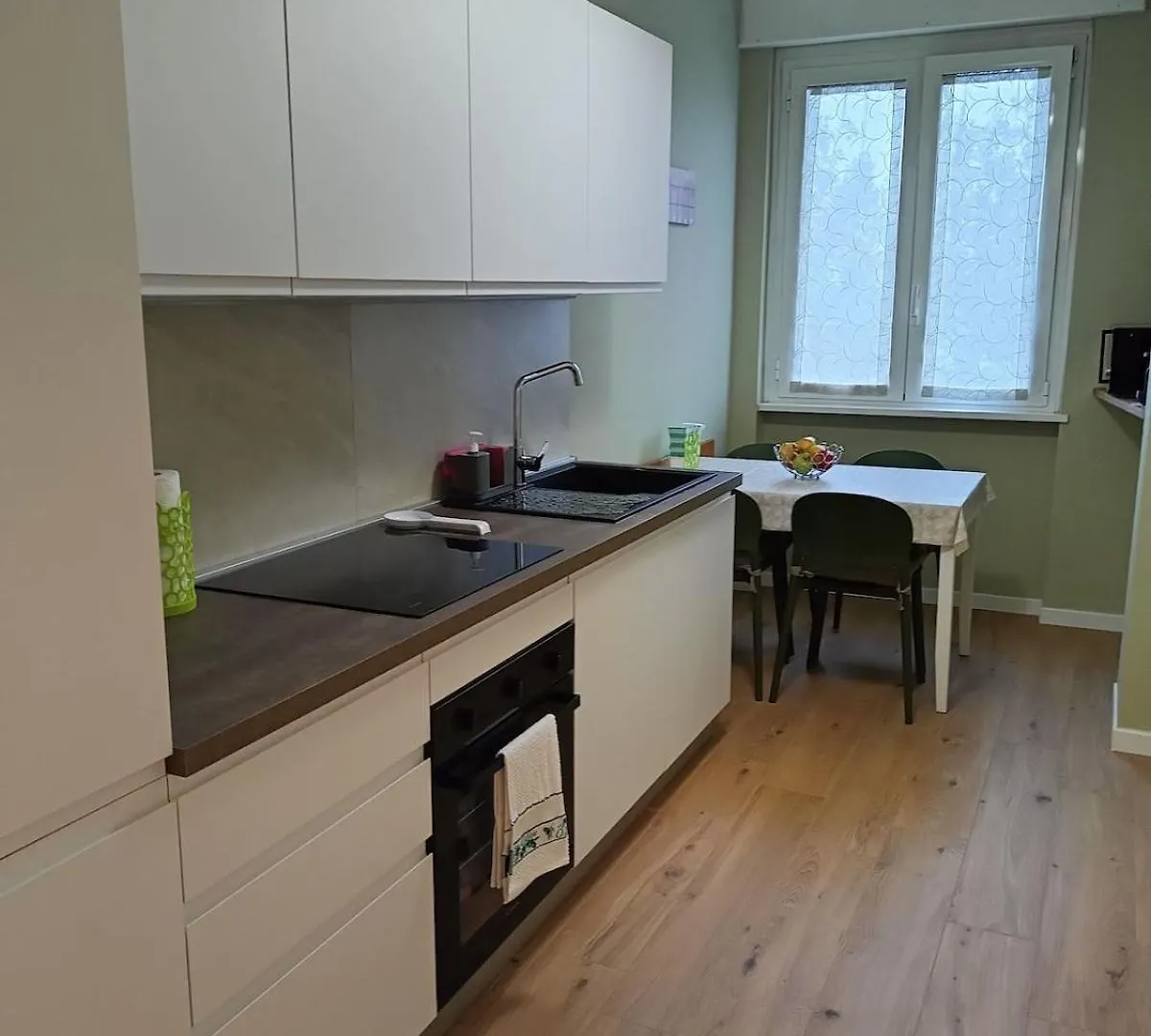 Apartment Nido Di Nadia Al Portello Milan